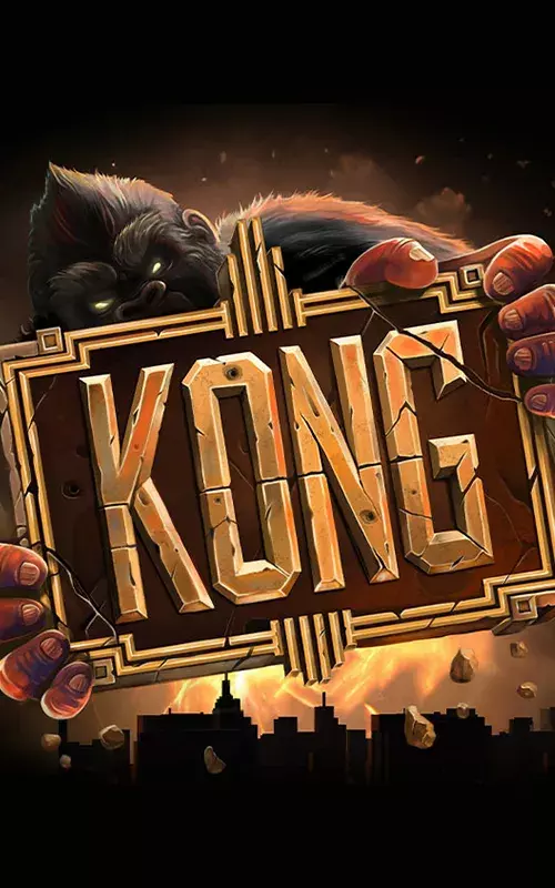 Kong at Mintbingo Casino