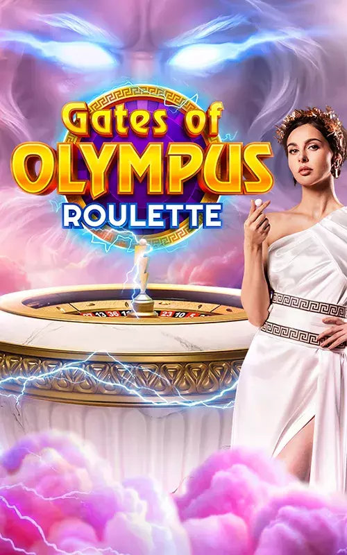 Gates of Olympus Roulette at Mintbingo Casino