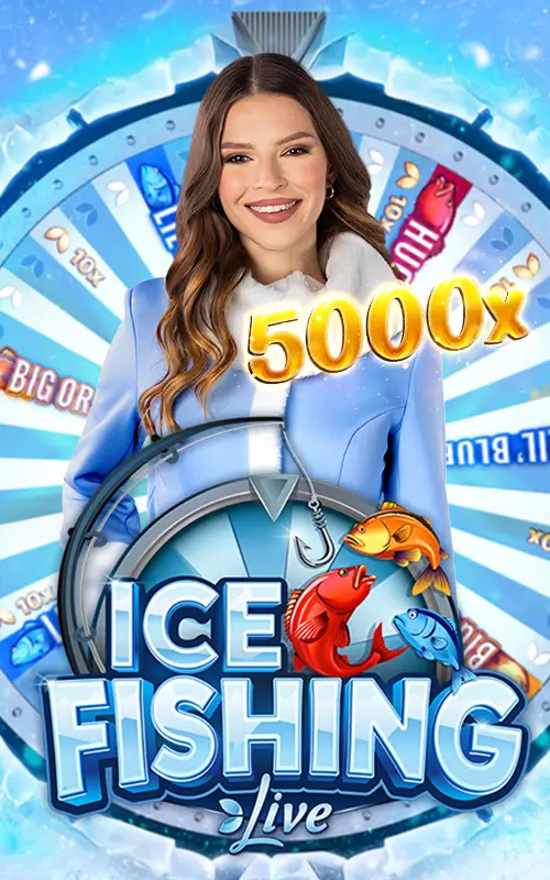 Ice Fishing at Mintbingo Casino