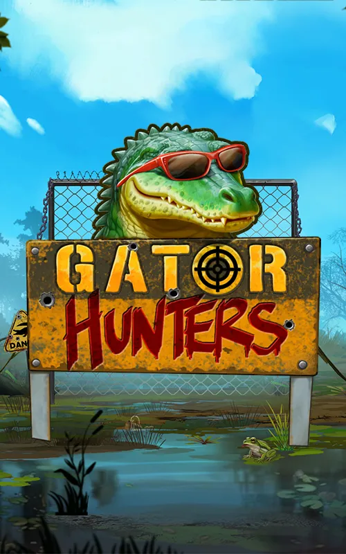 Gator Hunters at Mintbingo Casino